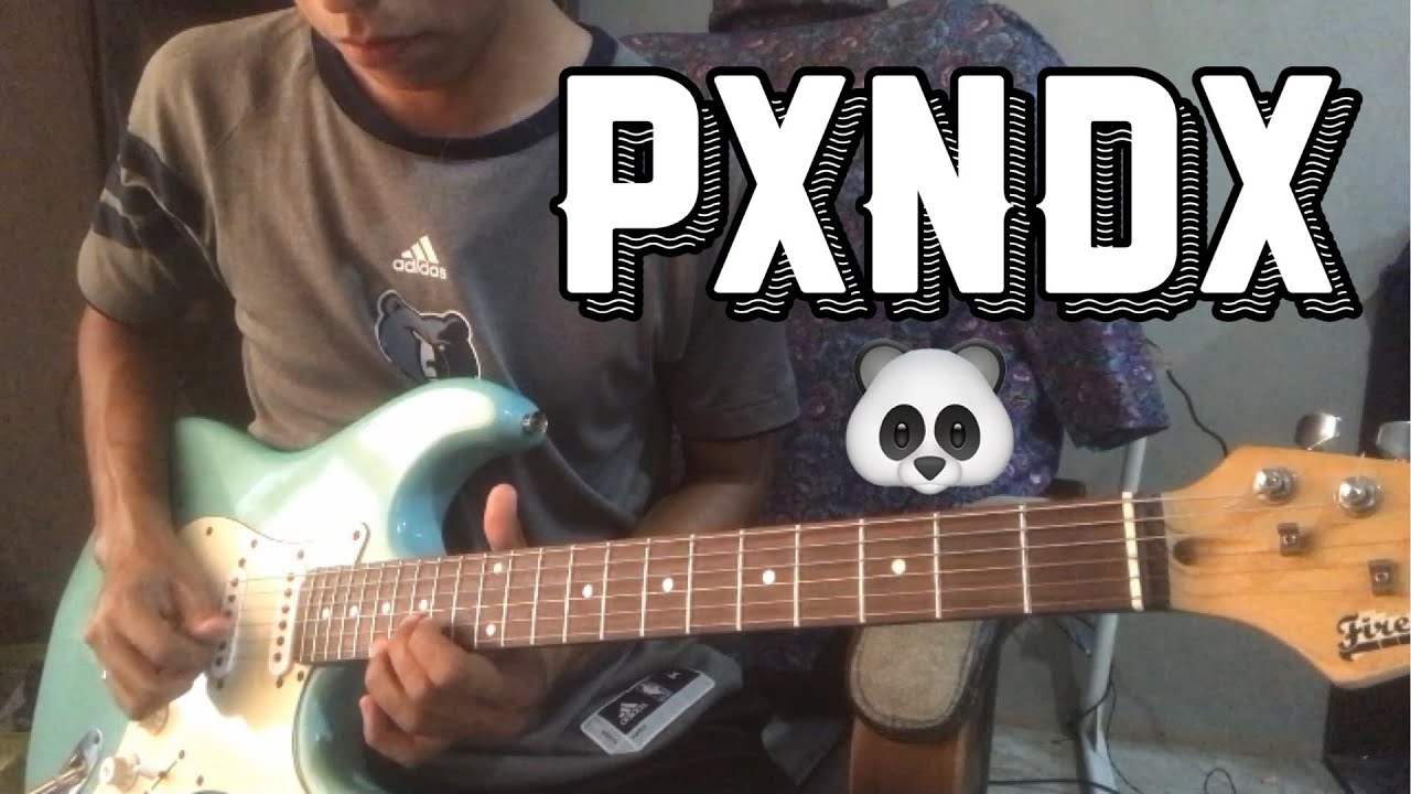 PXNDX - El Cuello Perfecto (Solo) Cover