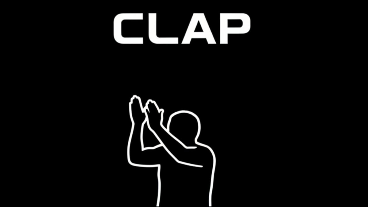 SAY HI Immersive Interactive Warm Up – Shock Your Focus Back to Life