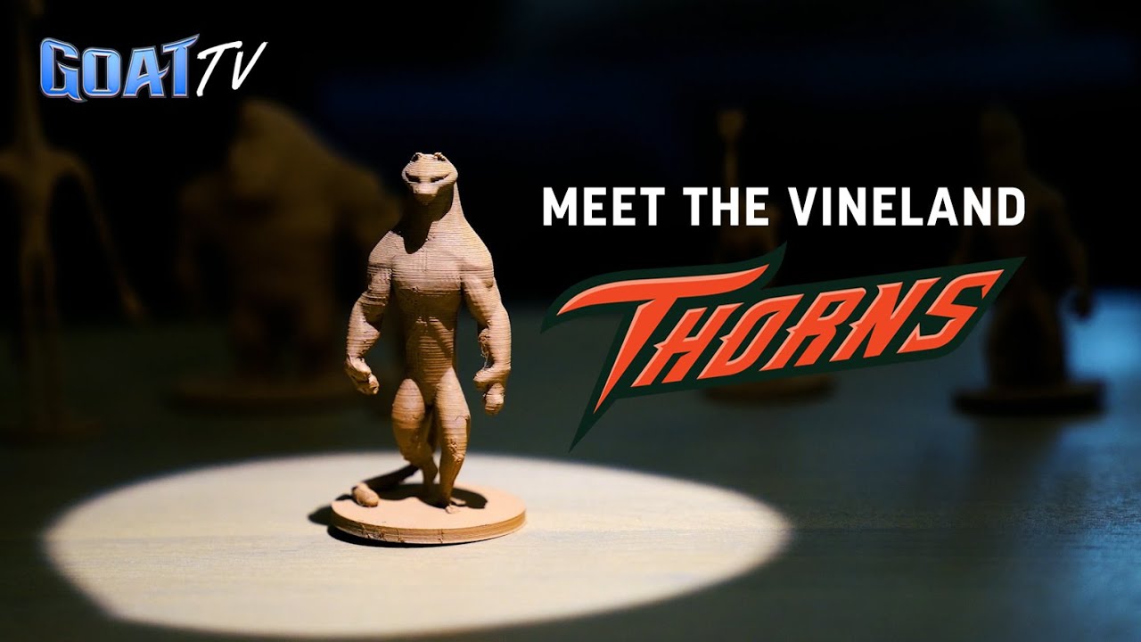 GOAT | GOATtv: Meet the Vineland Thorns | Sony Animation