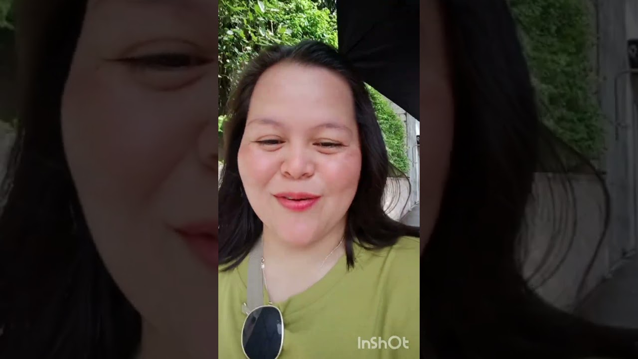 Part 2- FIRST TIME NI ABBY SA ABS CBN COMPOUND 