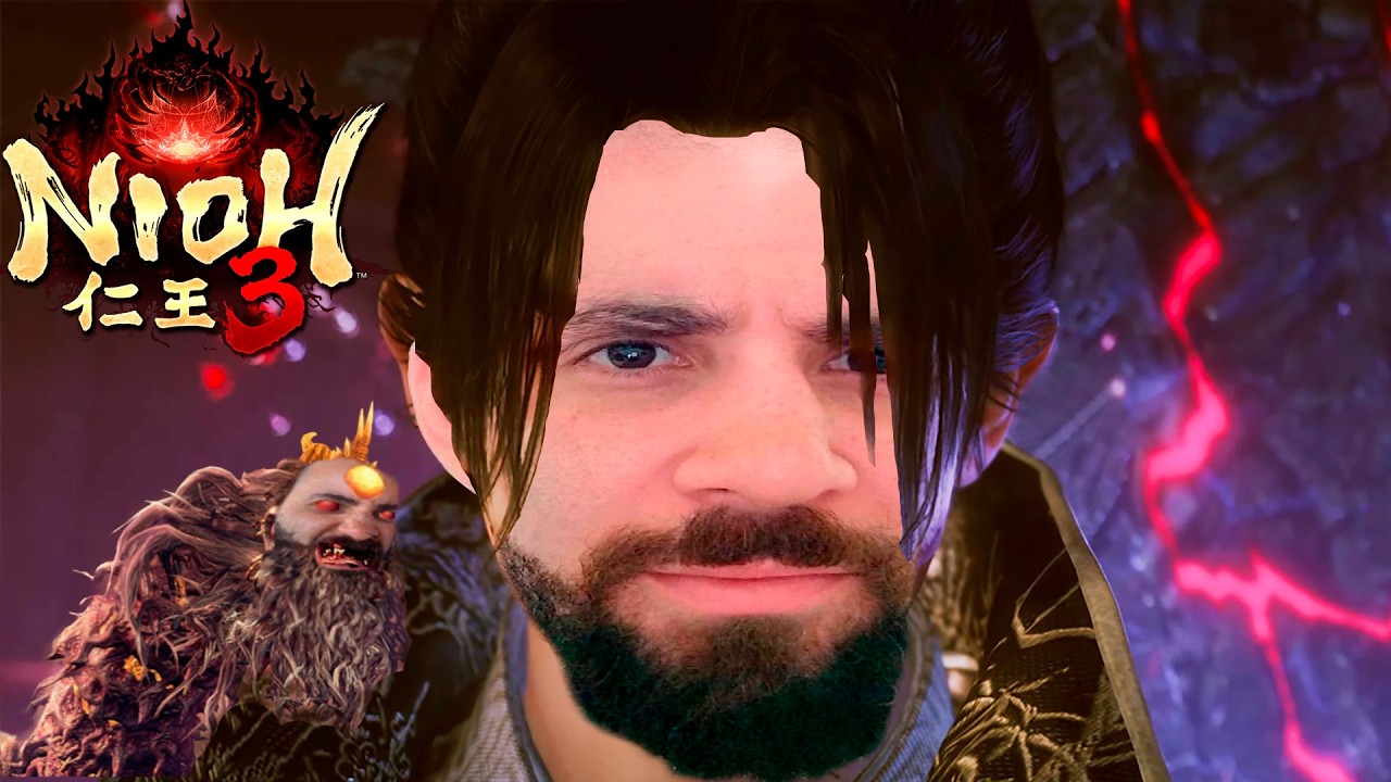 NIOH 3 PT#04 - Andando pelo mapa pra me situar