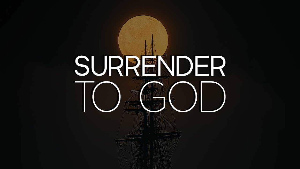 God is Telling You: BE STILL - God Has All Things Under Control | Christian Motivational Message