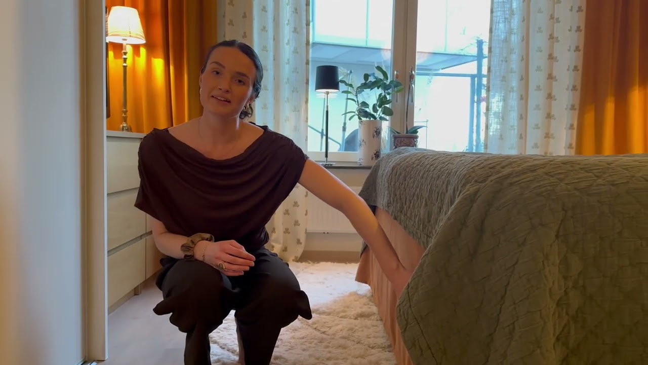 Inreder 3 rum från grunden ✨ | Inredningsprojekt