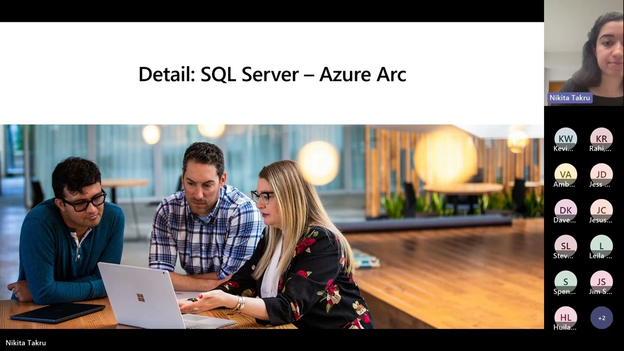 What is Azure Arc enabled data services