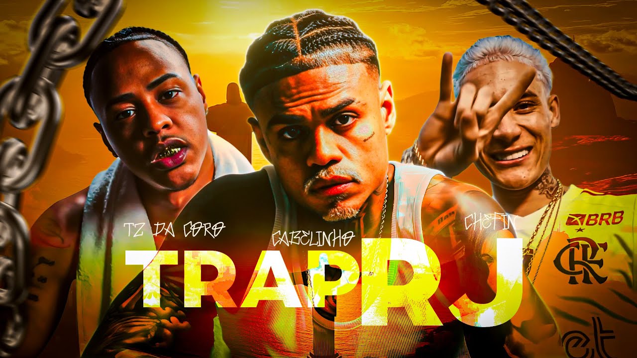 SET TRAP RJ - MC Cabelinho, TZ da Coronel, Chefin, Orochi e Poze do Rodo