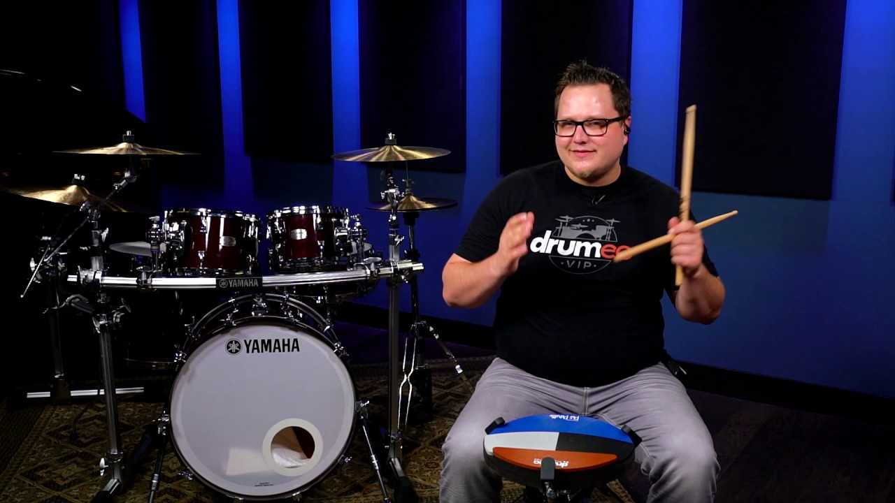 Flam Drag - Drum Rudiment Lesson (Drumeo)