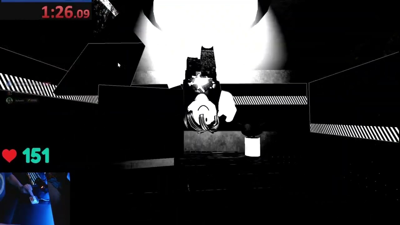 Aggressive have fun :) 2:15 (182 BPM)