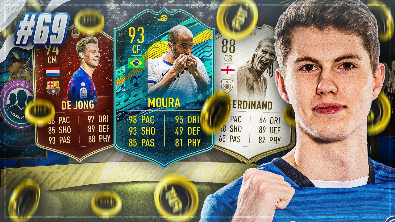 Unser BESTM&Ouml;GLICHES TEAM f&uuml;r ELITE 1🤩💥 I FIFA 20 PACK TO GLORY #69