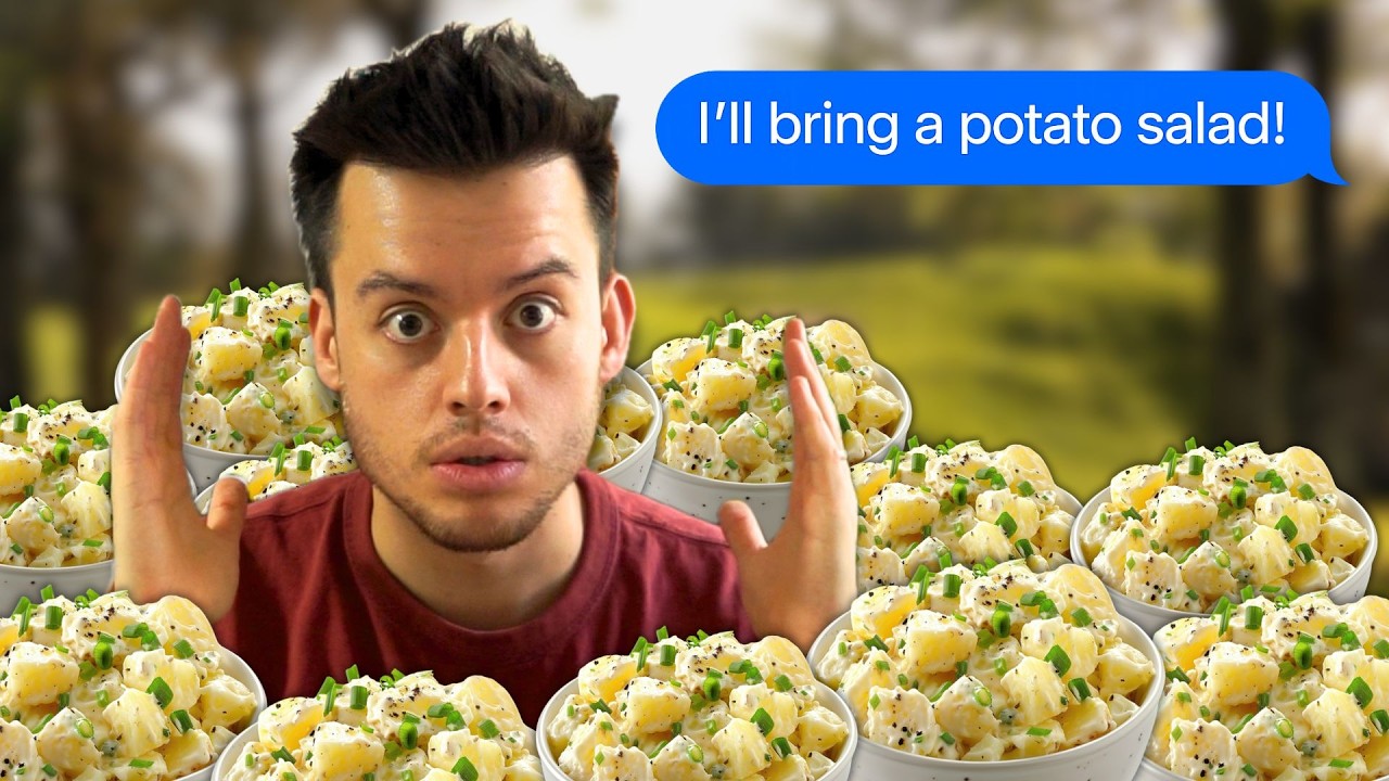Potlucks Don't Have To Suck