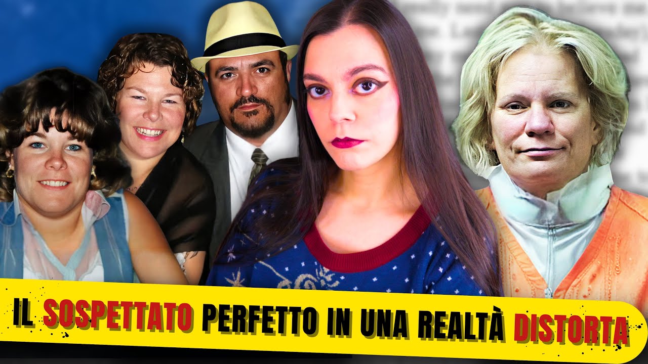 IL SOSPETTATO PERFETTO