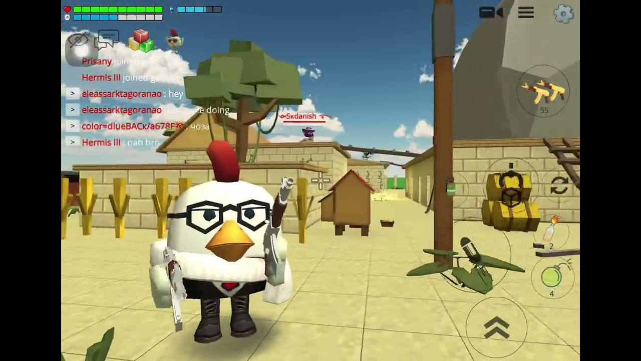gameplay no kil Servers (was shortened cuz it was too long)