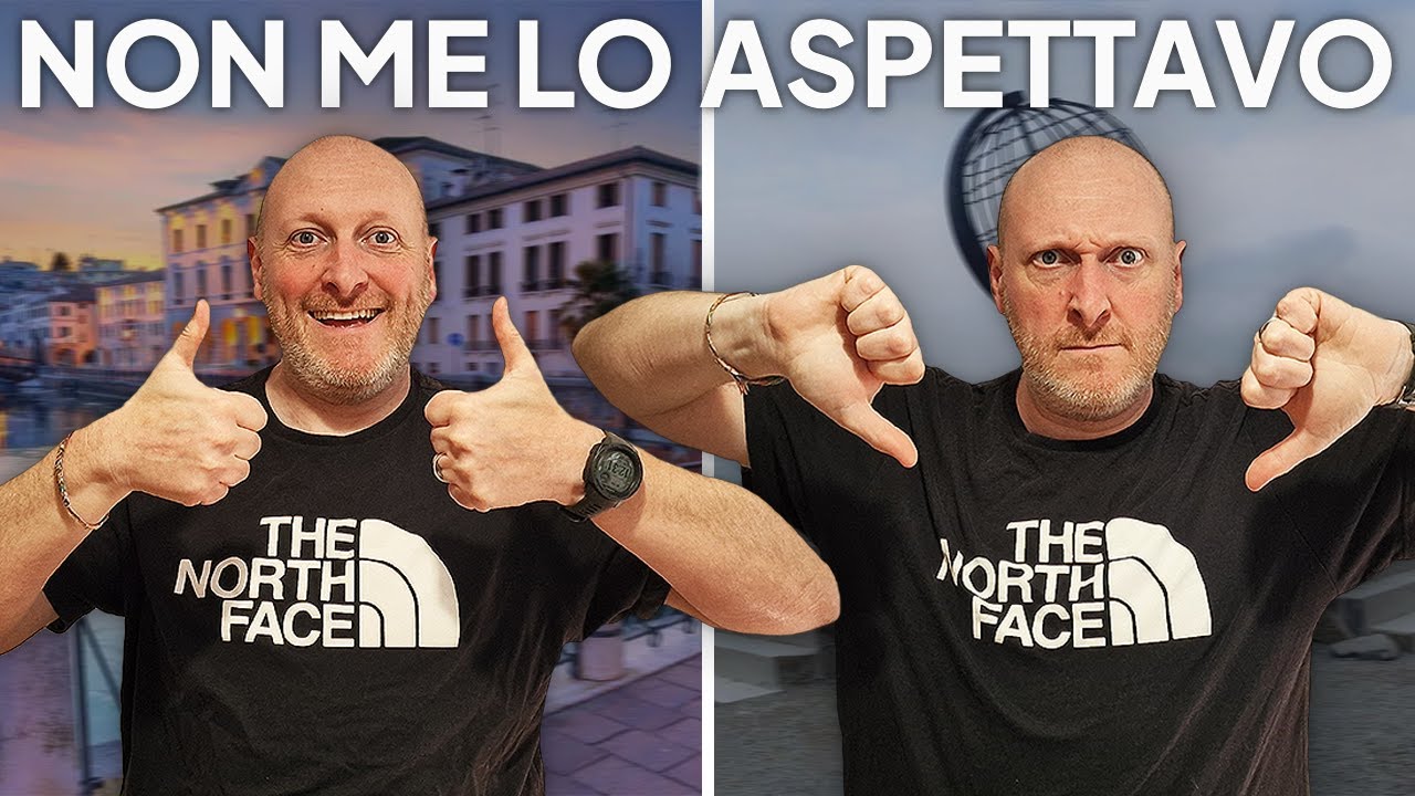 7 LUOGHI che NON PENSAVO FOSSERO COSÌ