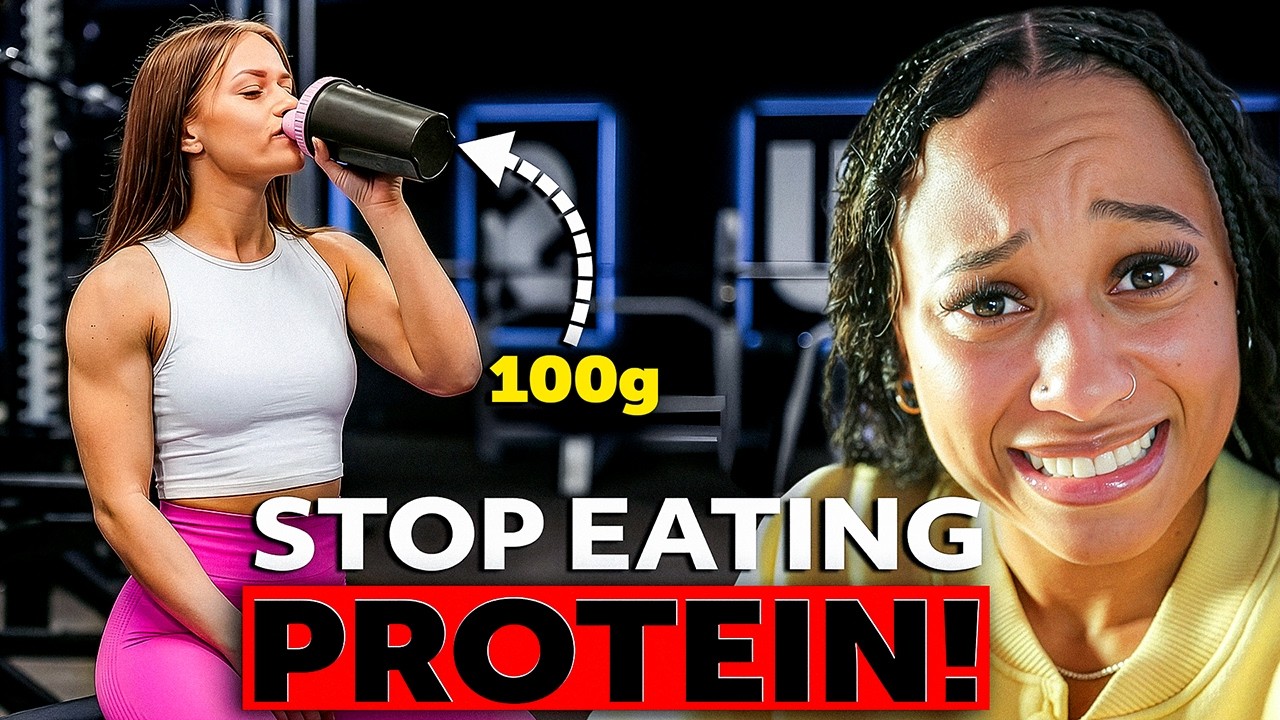 The Dark Truth About High Protein Nobody Talks About