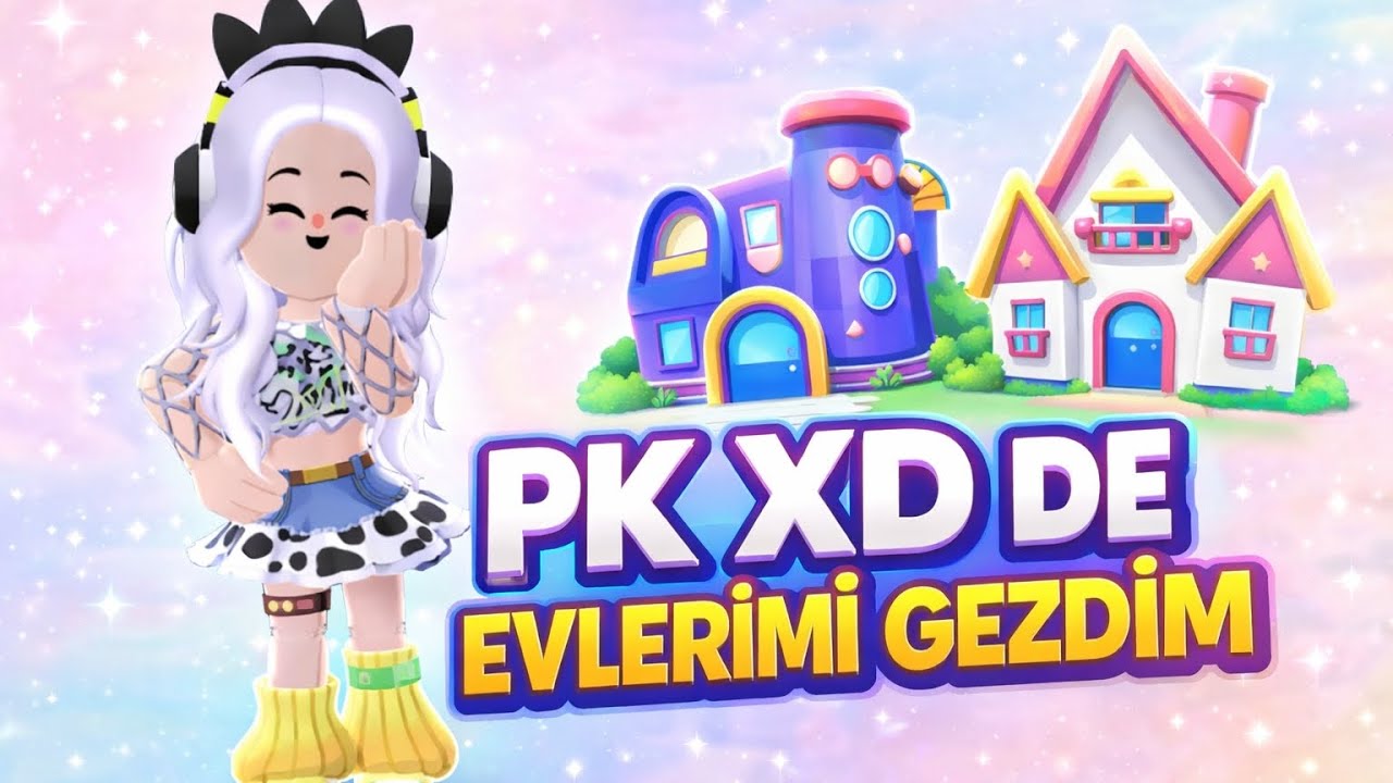 EVLERİMİ GEZİYORUM(8 TANE!)💖 |VENUSxd0|☆♡