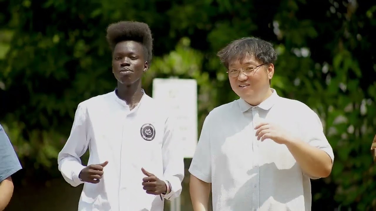 You are my father by Calvary Choir South Sudan