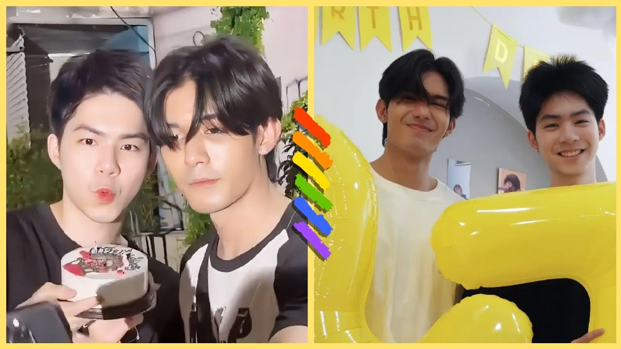 NetJJ BL TikToks 🌈 🎂