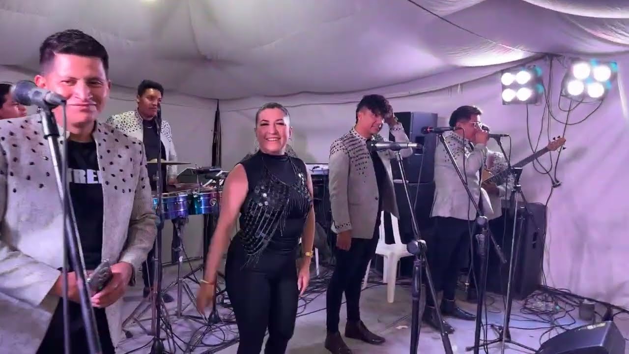 LA UNICA ROLANDS BAND, mix chichas 2026 