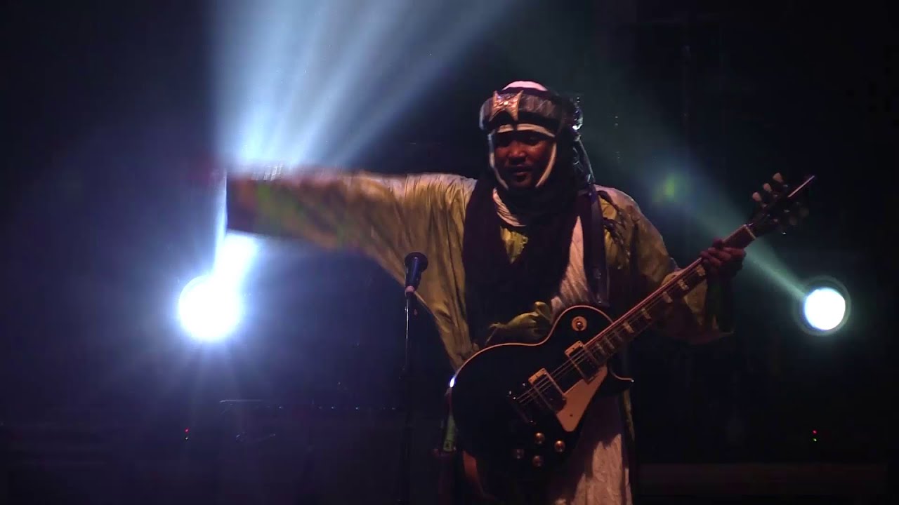 Visa For Music 2015 - Kel ASSOUF - Europa