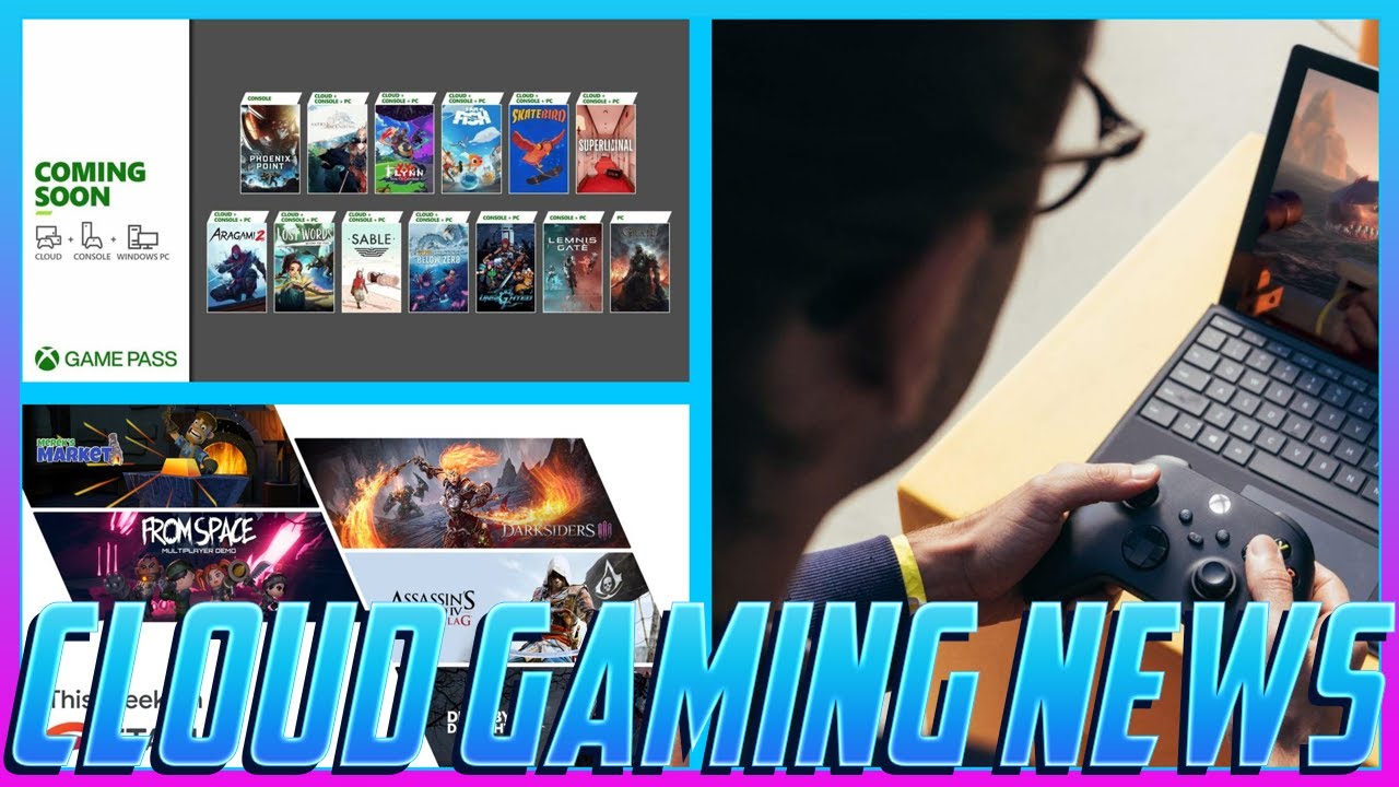 Xbox Adding 9 Games & Expanding xCloud to More Countries, Stadia Added 3 More Games & Free Demo