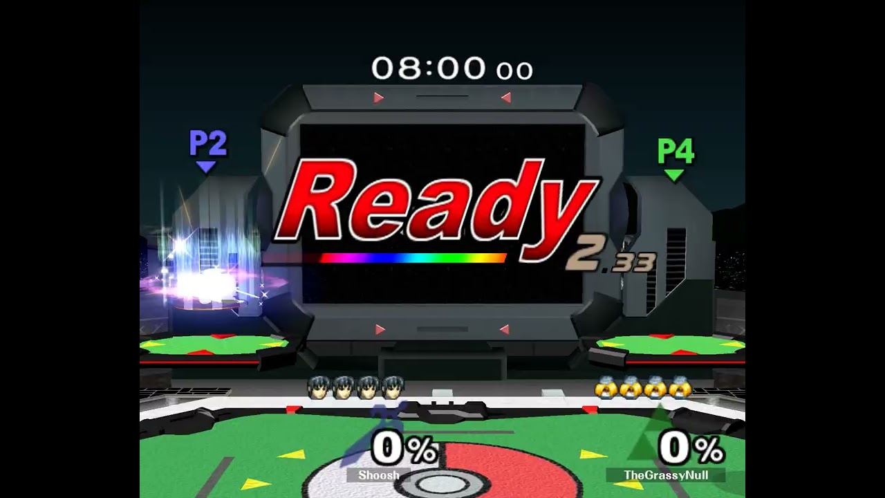 2113 TheGrassyNull ⟮Sheik⟯ vs Shoosh ⟮Marth⟯ – LSF WWU Winter 2026 #6