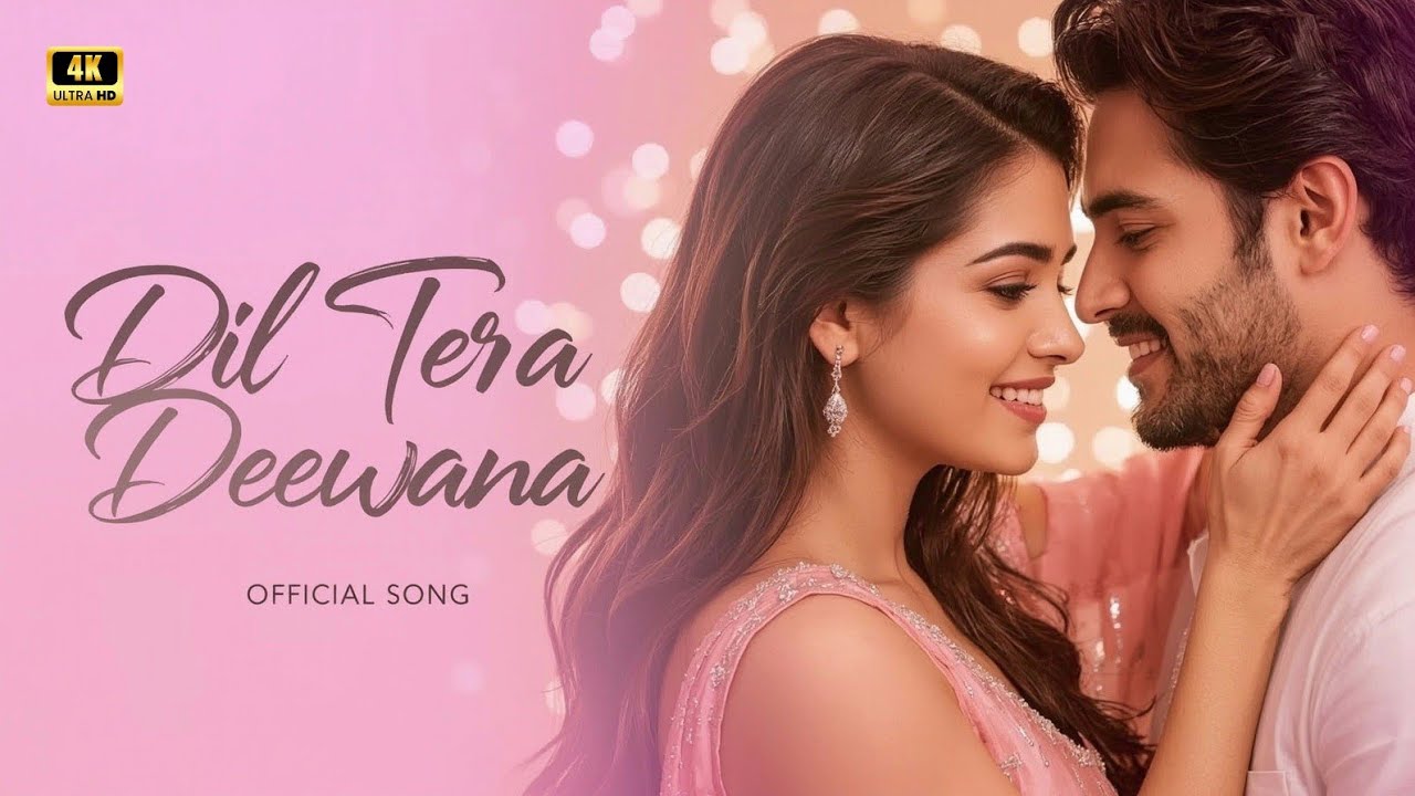 Dil Tera Deewana | Romantic Love Song 💖 | 90s Bollywood Vibe | Beat Pulse | Official Audio