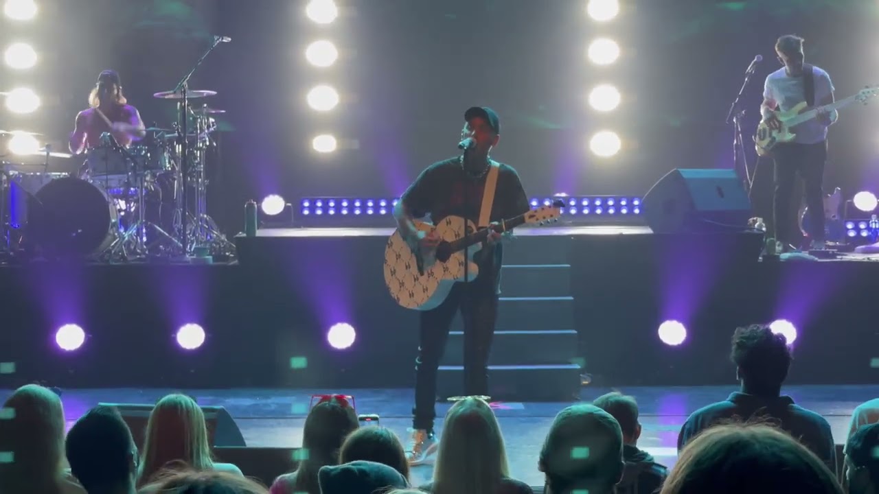 Blackbear Kane Brown 1 SIDED LOVE - Memory Bloomington Normal Illinois State 4K HD Live Concert 2021