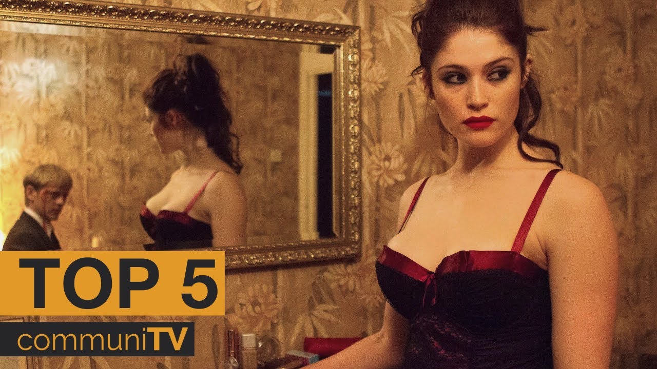 Top 5 Sexy Fantasy Movies