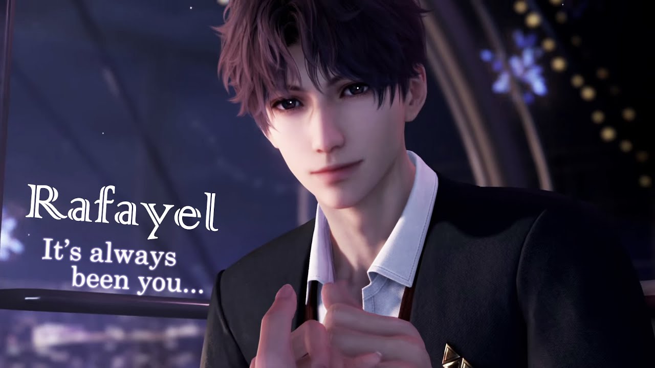 Love and Deepspace | Rafayel | It's Always Been You [GMV]
