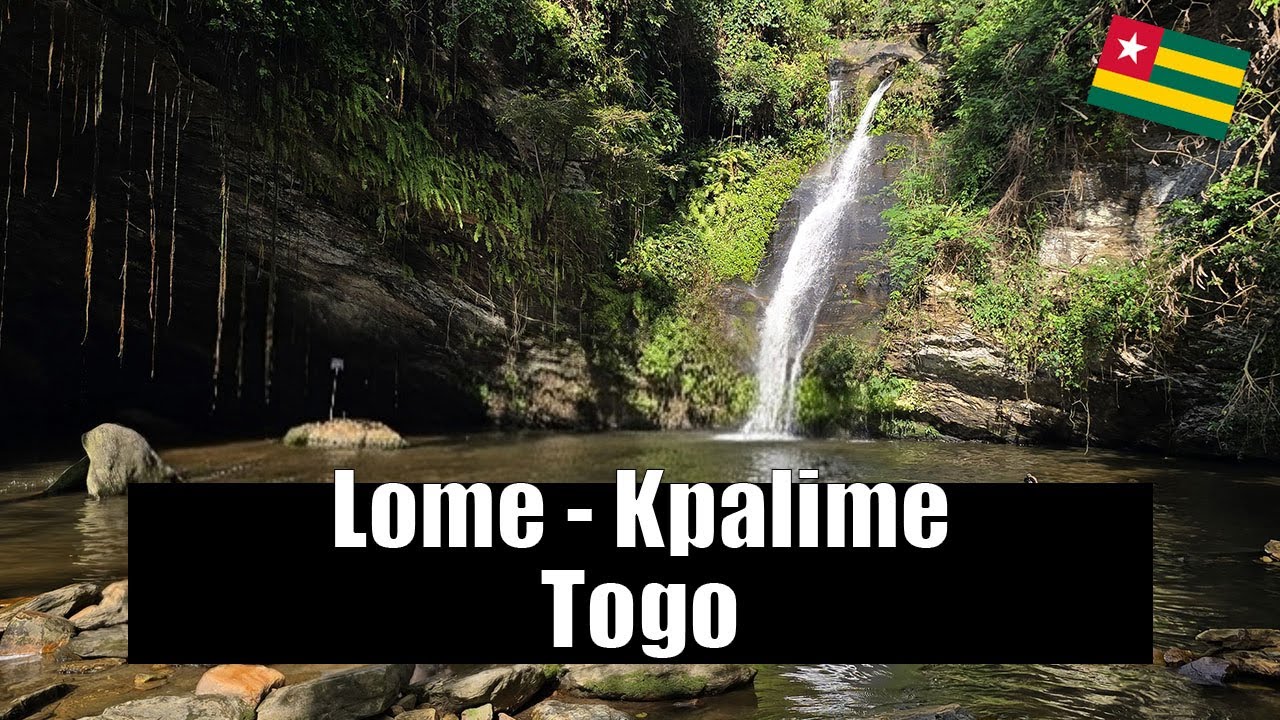 Togo, Lom&eacute; - Kpalim&eacute;
