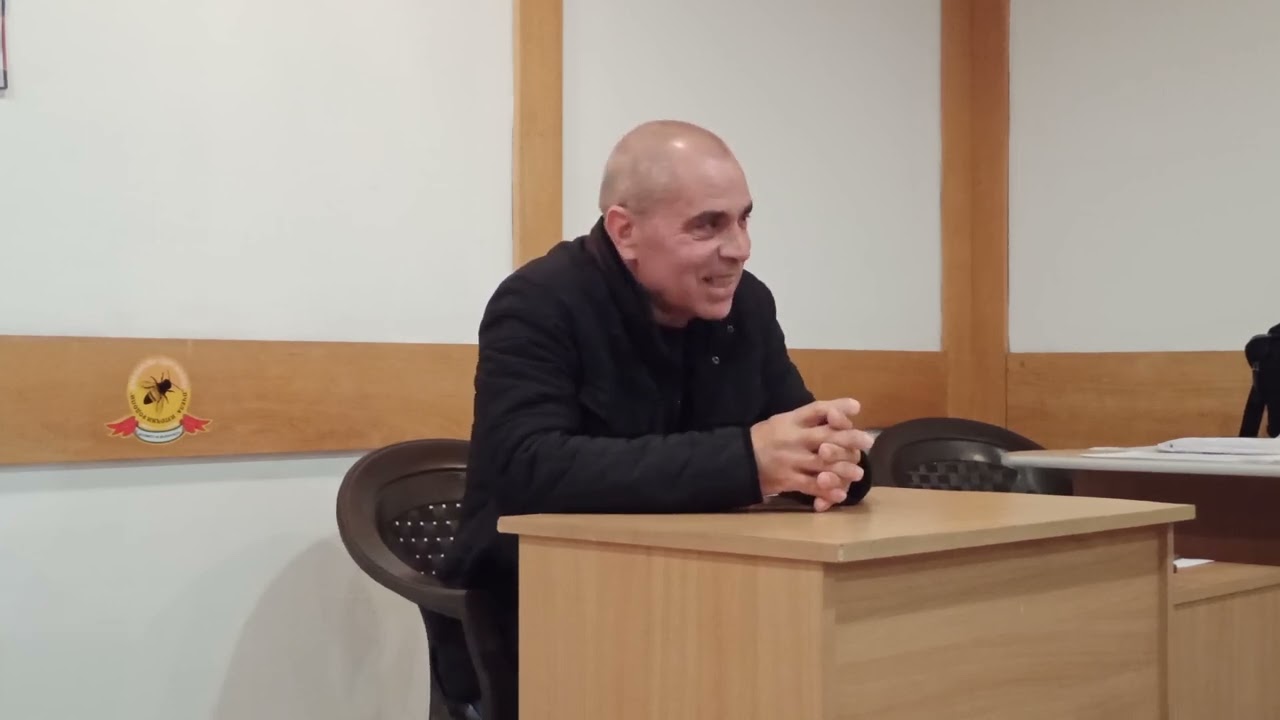 Лекция на Димчо Димов част 3-та