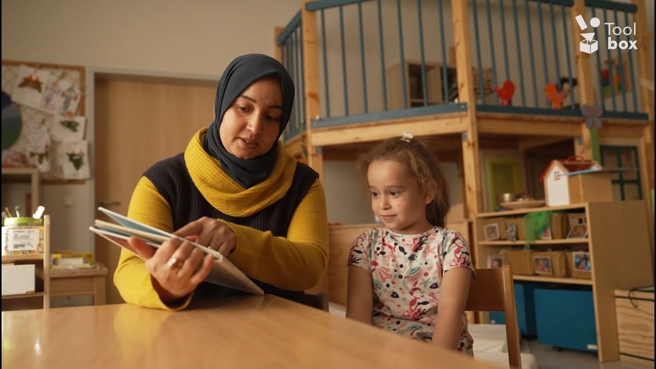 Starke Leitung – starke Kita: Mehrsprachigkeit in der Kita leben