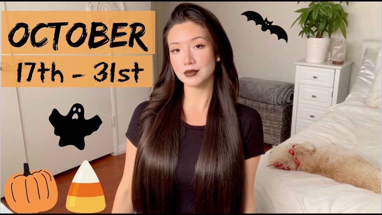PISCES IMPORTANT TIME! Truth is coming out and being spoken (OCT 17 - 31 MID MONTH)