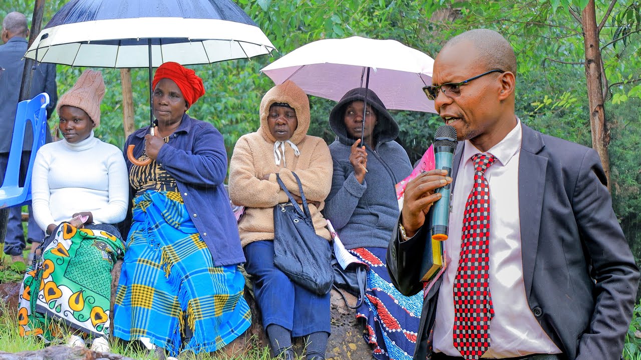Pastor Nixon Matara - Abakungu aba nabakongu tokobanyara