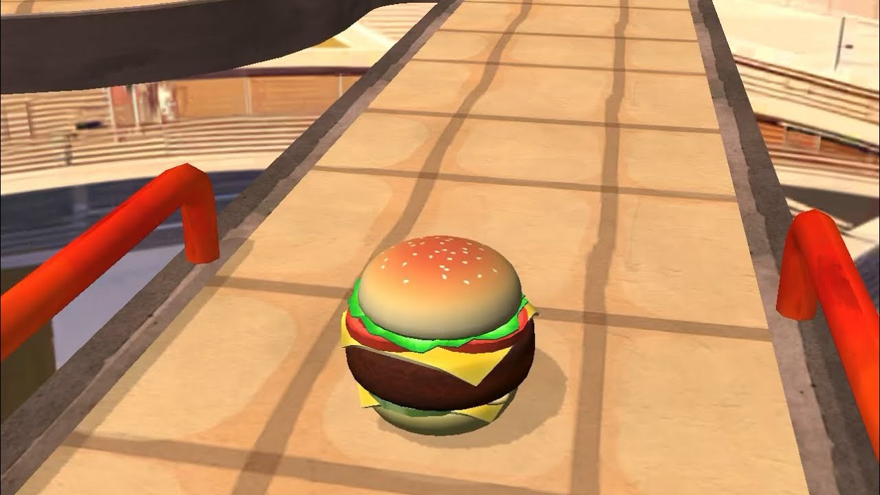 Going Balls Level 697 Hard Game #goingballs  #gamplay 