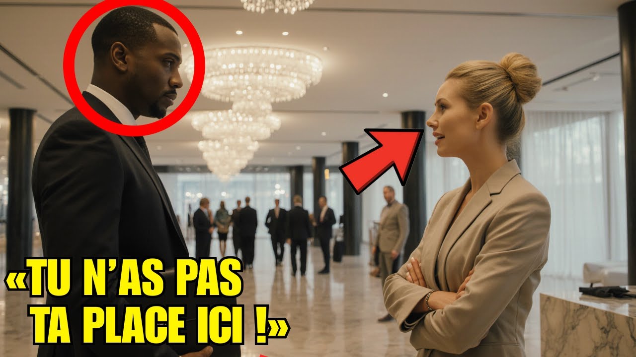 Le directeur noir humilié et expulsé de sa propre banque – des employés licenciés sur-le-champ !