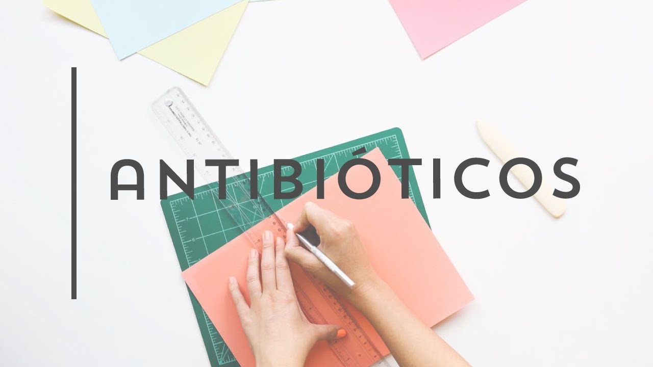 Telessa&uacute;de Goi&aacute;s - Antibi&oacute;ticos Beta-Lact&acirc;micos (Dra. Adriana Guilarde)