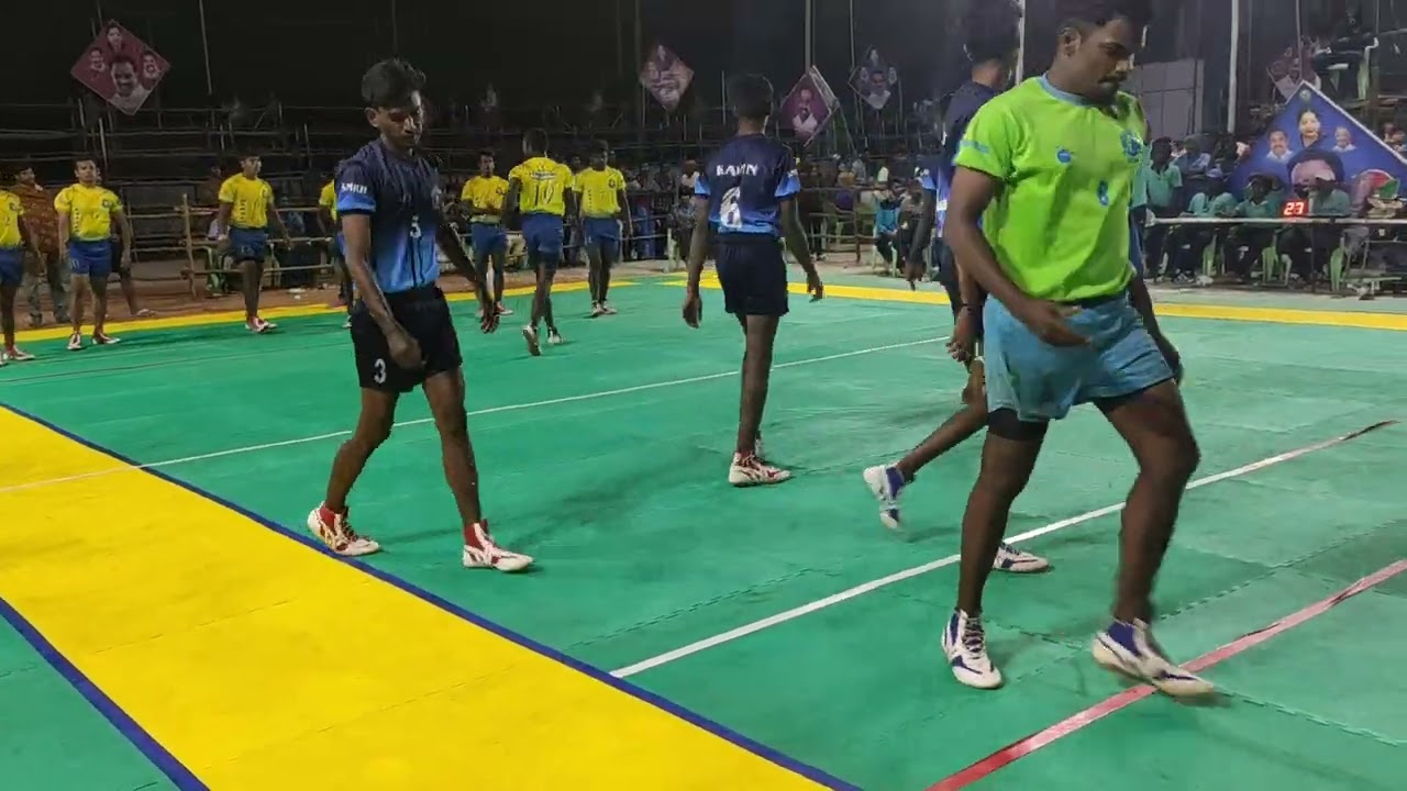 MEENDUM ROBINHOOD vs GOODLUCK KUTTAPPATTI