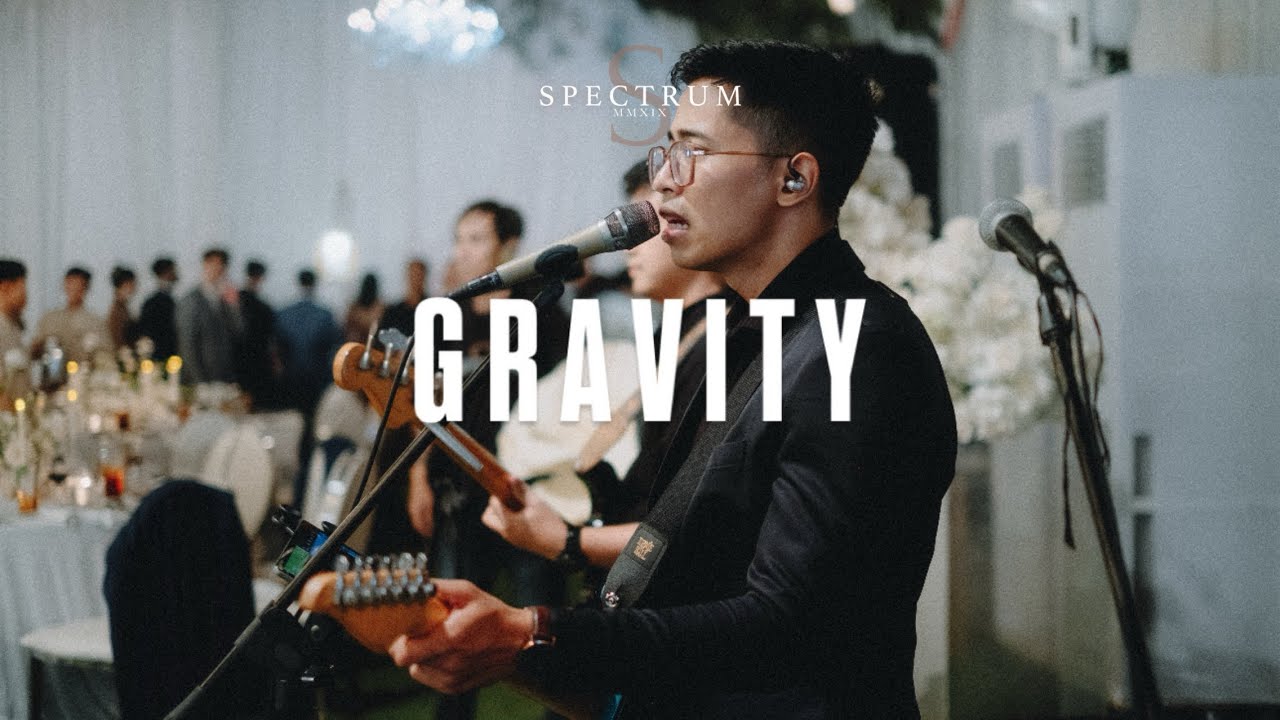 John Mayer - Gravity (Live Cover)
