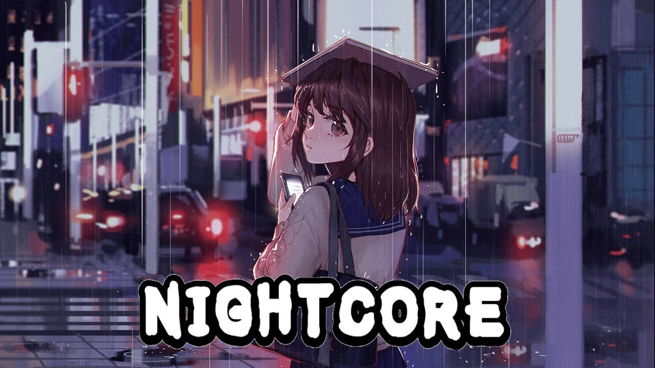 『Nightcore』- Behind These Hazel Eyes