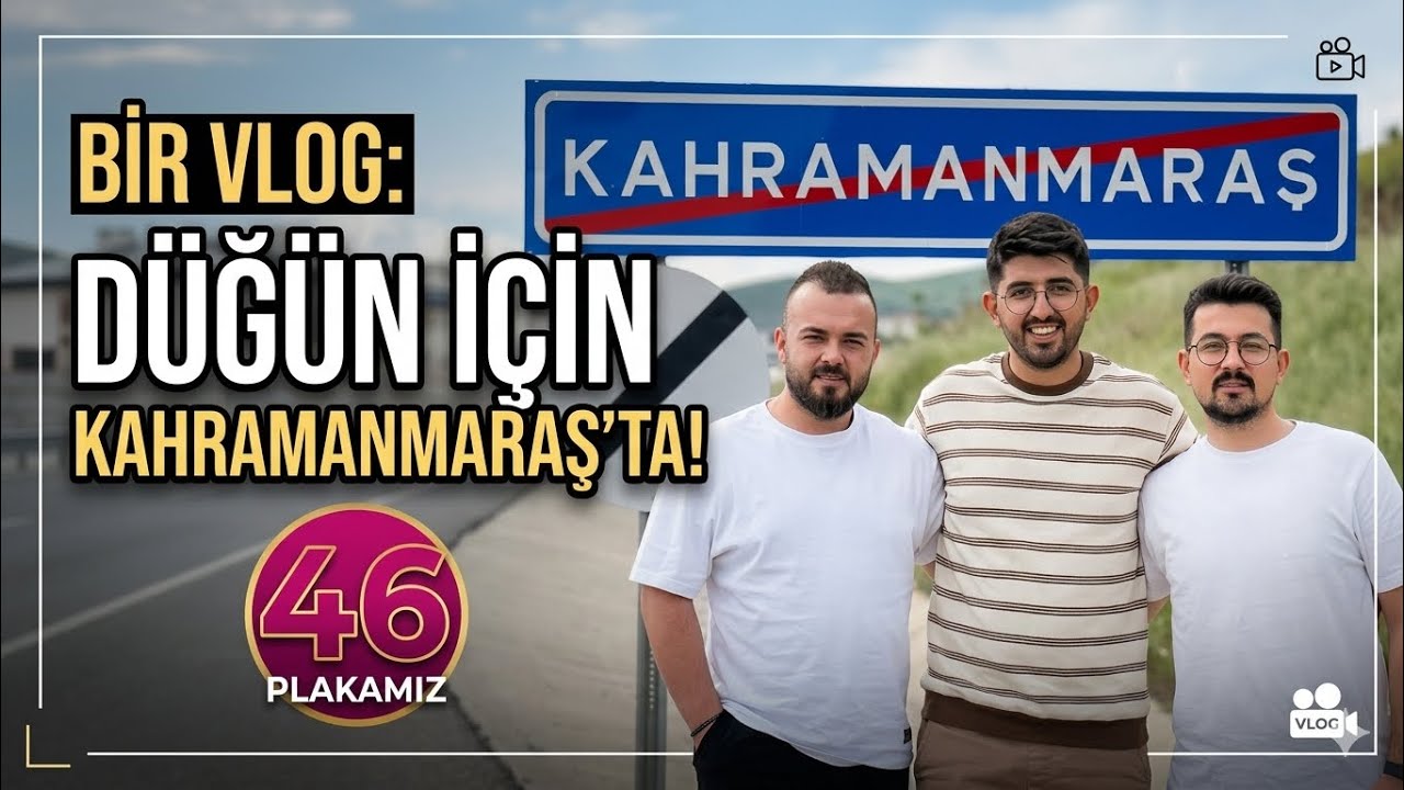 KAHRAMANMARAŞ DÜĞÜNLERİ ! MARAŞ ALİ KAYASI VE DÖNGEL MAĞARASI !