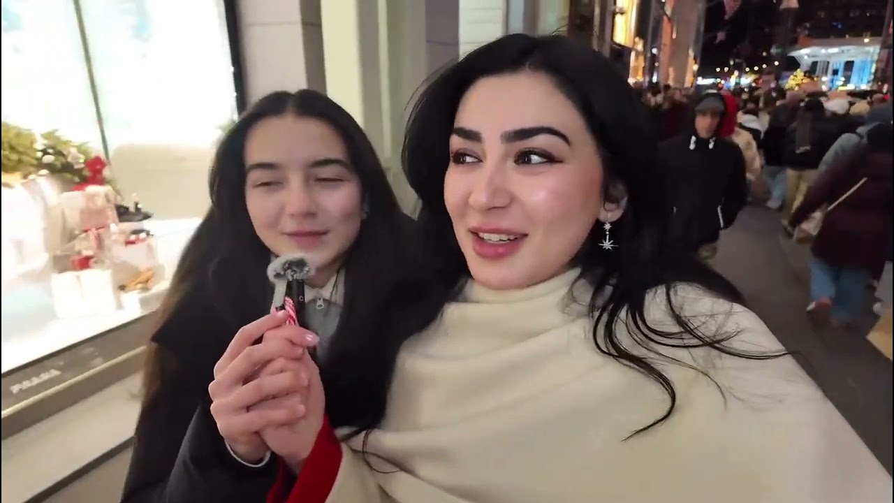 Kichkina live style formatida video 