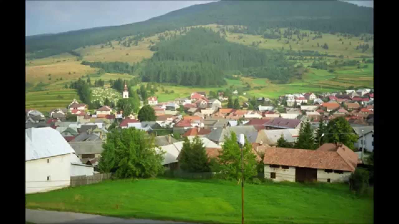 Horehronský viachasný spev Ženská spevácka skupina Fs Telgárt Piesne, mojo piesne