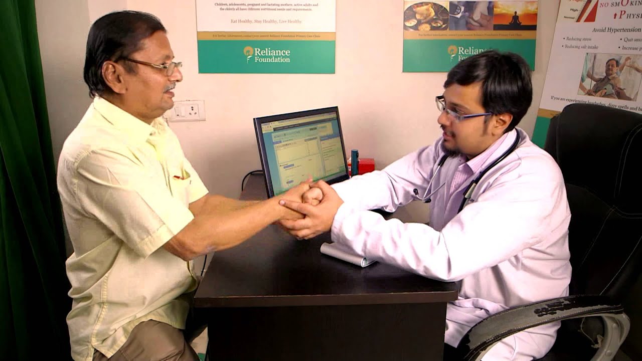 Reliance Foundation: Health for All - All for Health