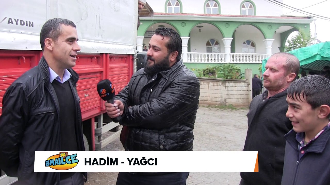 İsmailCE - Yağcı Mahallesi (04.11.2017)