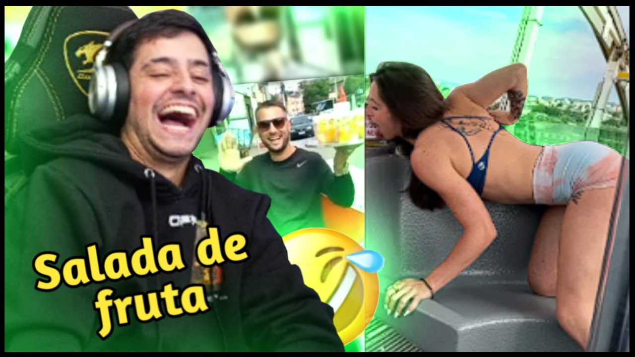 LOUD CORINGA REAGINDO AOS MELHORES MEMES SHITPOST/AMORA TENTE NÃO RIR