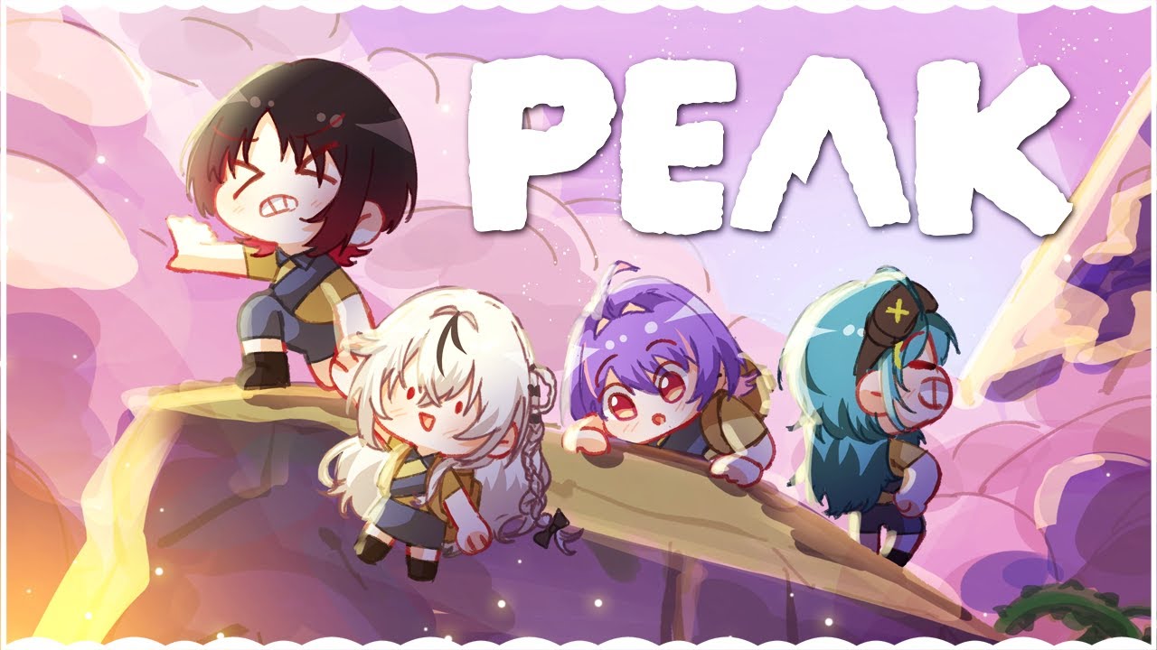 【PEAK VSPO! Collab】  we're going UP up UP! 【#VSPOEN #RemiaAotsuki】