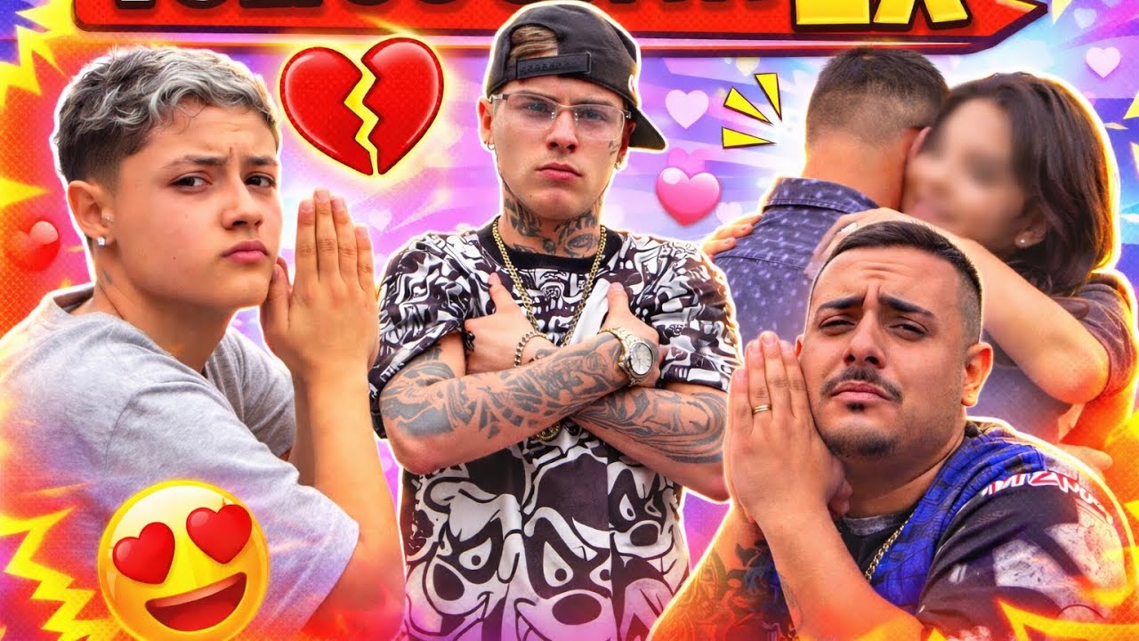 THIAGO  SE ACERTOU COM EX DA LARY ?