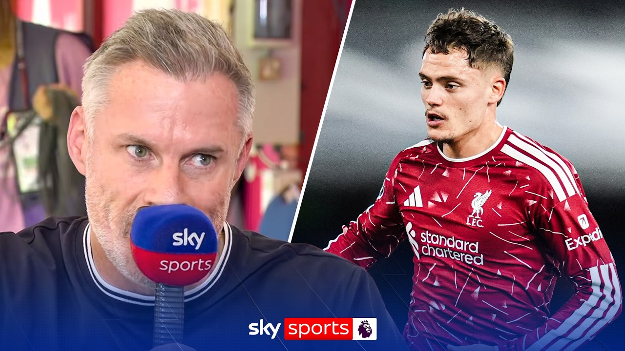 &ldquo;Wirtz CANNOT be in the Liverpool team!&rdquo; | Carra says people are NOT being harsh to Florian Wirtz
