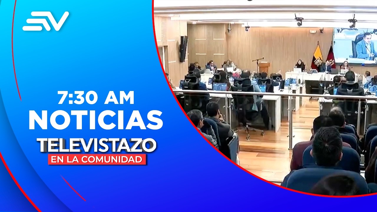 Transporte: Municipio definió un cronograma del sistema de cobro integrado |Televistazo | Ecuavisa