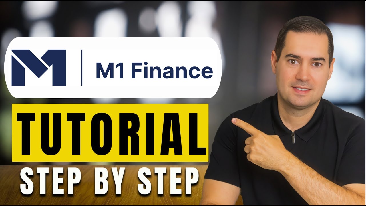 How To Use M1 Finance | Step By Step Tutorial